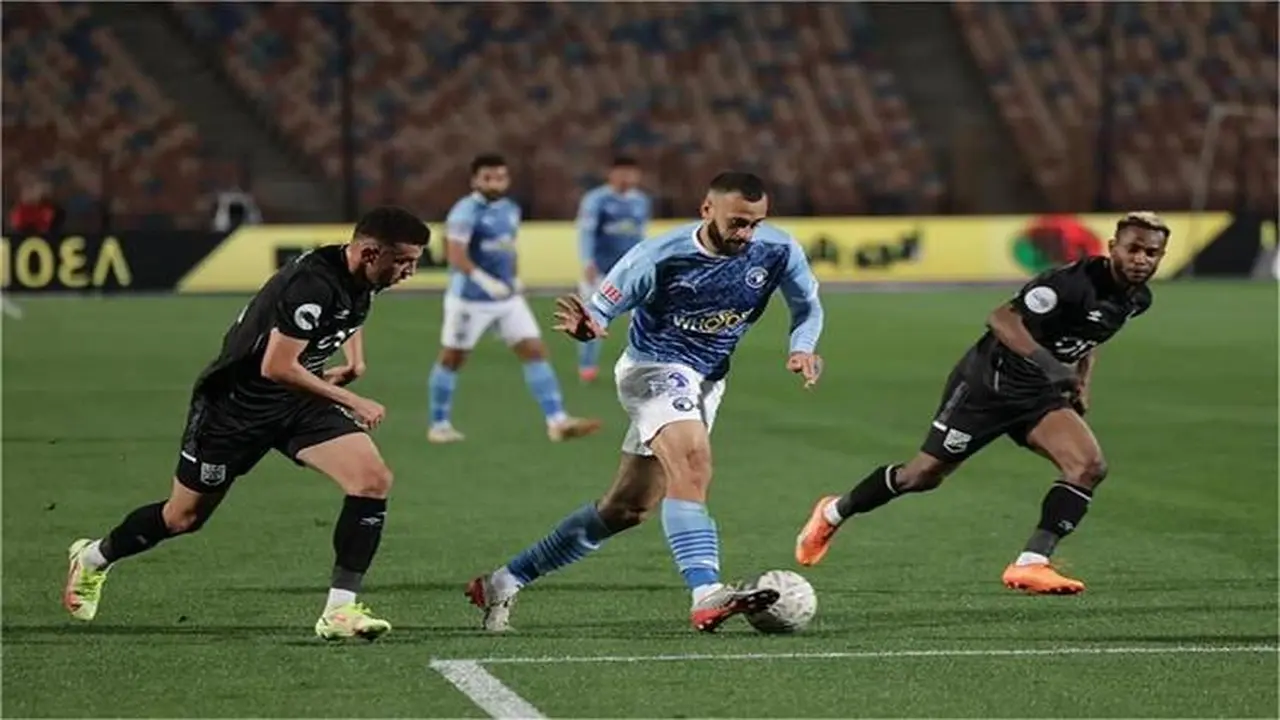 بيراميدز يواجه زد في نهائي كأس مصر يوم 10 مايو بالقاهرة